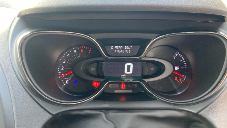 Renault Captur 0.9 TCE 90 Play 5dr Petrol Hatchback